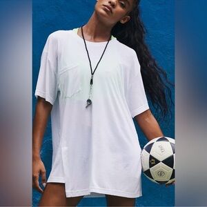 Free people movement tempo tunic tee